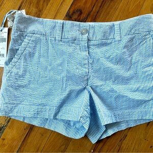 Southern Tide Seersucker Women Shorts